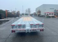 2026 N&N BUFFALO PREMIUM 30’+5′ GOOSENECK DECK OVER TRAILER – 2x 16,000 lb AXLES HYDRAULICS BRAKE, HYDRAULICS JACKS **HYDRAULIC RAMPS** – 40 000LB GVWR – 3IN COUPLER