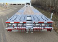 2026 N&N BUFFALO PREMIUM 30’+5′ GOOSENECK DECKOVER TRAILER – 2x 15,000 lb AXLES- HYDRAULIC BRAKE, DUAL-WHEEL TANDEM WITH HYDRAULICS JACKS – GALVANIZED
