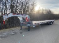 2026 N&N BUFFALO PREMIUM 30’+5′ GOOSENECK DECKOVER TRAILER – 2x 15,000 lb AXLES- HYDRAULIC BRAKE, DUAL-WHEEL TANDEM WITH HYDRAULICS JACKS – GALVANIZED