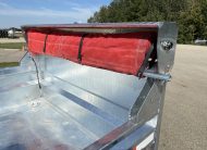 2025 N&N 5×10 INNO Dump Hydraulic Trailer – 2x 5200LBS Axles w/ Landscape Gate – Galvanized – Edmonton – 2X In Stock