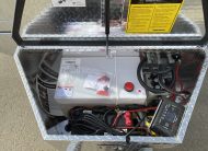 2026 N&N 7X14 HD Hydraulic Dump Trailer – 2x7500LB Axles w/ Spare Mount & Tarp Bar & Hydraulic Jack – Galvanized – Edmonton