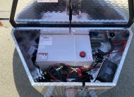 2026 N&N 6×12 INNO Dump Hydraulic Trailer – 2x 5200LBS Axles – w/Ramps Included – Galvanized | Bi-Weekly payments as low as 94$ OAC – WINNIPEG