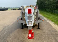 2026 BUFFALO PREMIUM 30’+5′ GOOSENECK DECKOVER TRAILER HUTCH TYPE SUSPENSION– 2x 16,000 lbs AXLES ELEC/ OVER HYDRAULICS, DUAL-WHEEL, WITH HYDRAULICS JACKS & HYDRAULIC FLIP OVER RAMPS – GALVANIZED – EDMONTON