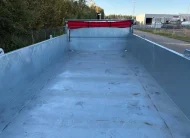 2027 N&N Torrent 7X16 HD Hydraulic Dump Trailer – 2x10000lbs Axles W/Spare Mount & Tarp Bar – 12K Hydraulic Front Jack – Galvanized – Edmonton