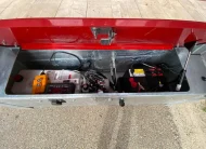 2027 N&N BUFFALO MAX 27’’+5′ GOOSENECK DECKOVER TRAILER – 2x 16,000 lbs AXLES ELEC/ OVER HYDRAULICS, DUAL-WHEEL, WITH HYDRAULICS JACKS – GALVANIZED – EDMONTON