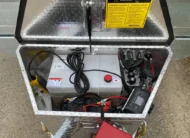 2027 N&N Torrent 7X14 HD Hydraulic Dump Trailer – 2x700lbs Axles W/Spare Mount & Tarp Bar – 12K Hydraulic Front Jack – Galvanized – EDMONTON